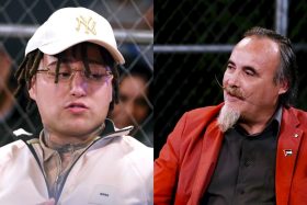 El Flaco emocionó a Pablo Chill-e con al contar su historia contra las adicciones: "No somos ejemplo pero si inspiración"