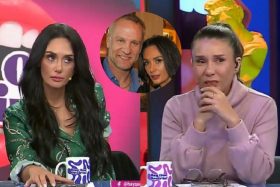 Pamela Díaz - Cecilia Gutiérrez - felipe kast