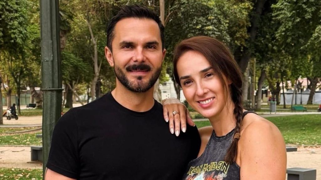 FOTO | Expareja de Álvaro Ballero sorprendió con íntima confesión ¡Lapidaria!