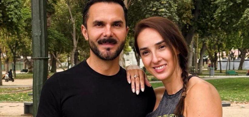 Álvaro Ballero, María José Reyes