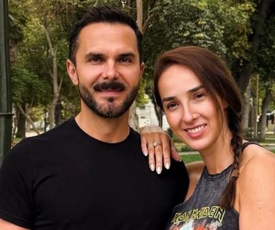 Álvaro Ballero, María José Reyes