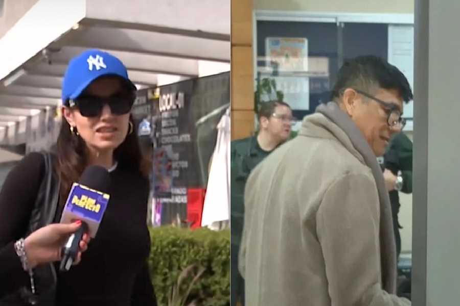 VIDEO | Yamila Reyna alza la voz y confiesa qué fue lo más difícil: Tras haber decidido demandar a Américo