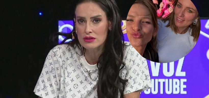 adriana barrientos - mayte rodríguez - kika silva