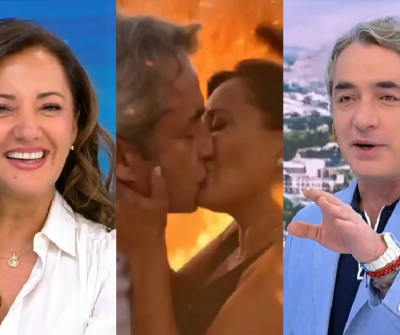 beso - priscilla vargas y josé luis repenning