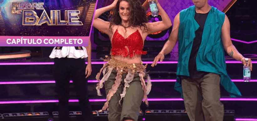 fiebre de baile repechaje