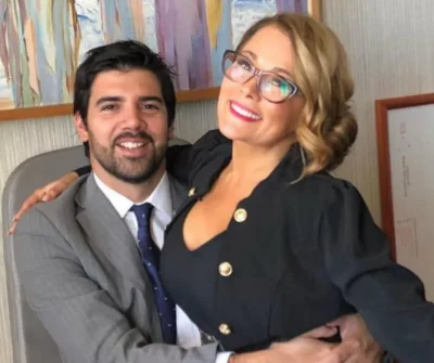 Cathy Barriga, Joaquín Lavin