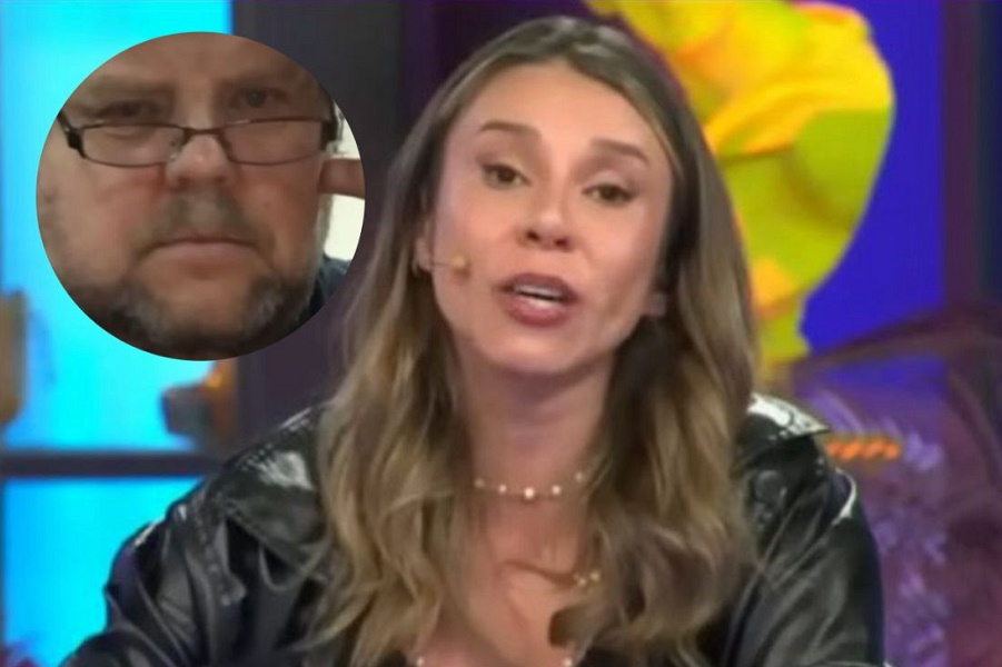 VIDEO | Cecilia Gutiérrez indignada total por insinuación del padre de Francisco Kaminski: "Poco hombre"
