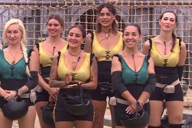 chica reality -nuevo amor