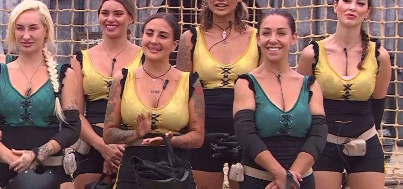 chica reality -nuevo amor