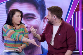 daniela aránguiz - michael roldán