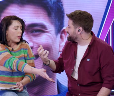 daniela aránguiz - michael roldán