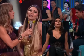 faloon pelea kathy fiebre de baile