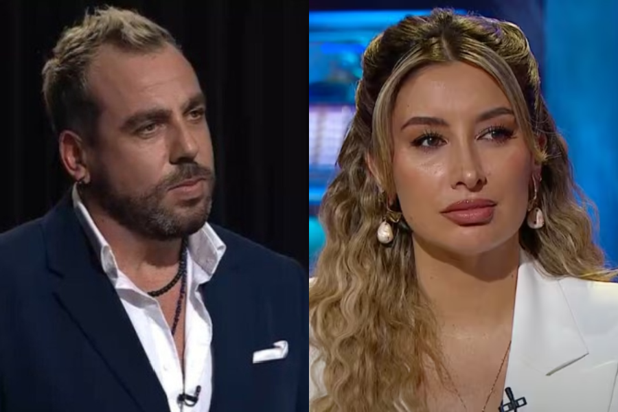 "Creen que la hue*** es tonta": Sale a la luz revelador audio de Francisco Kaminski y "Rey David" que involucra a Camila Andrade
