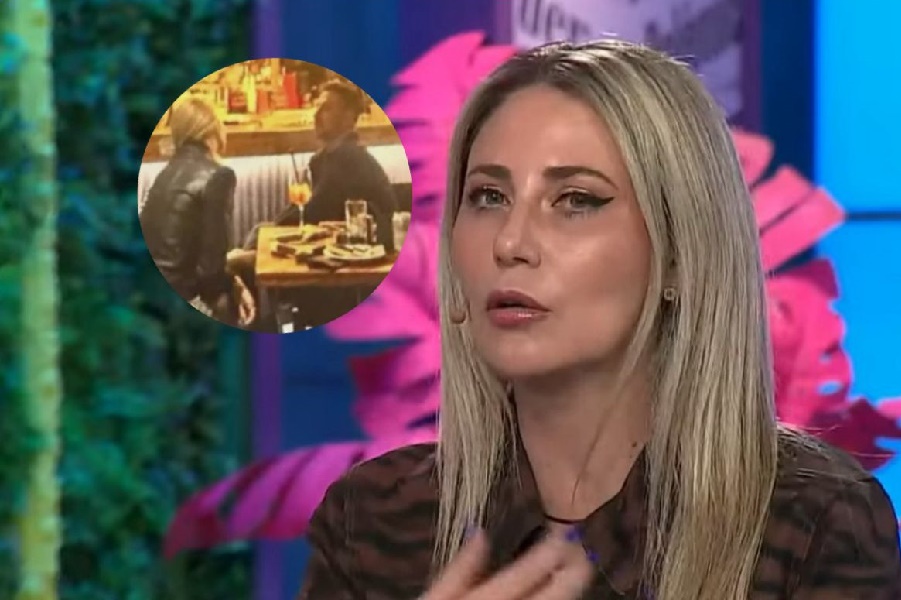 Gissella Gallardo hace férrea defensa a empresario con quien ha sido paparazzeada: "Es súper injusto"