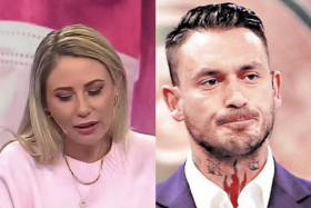 gissella gallardo - mauricio pinilla