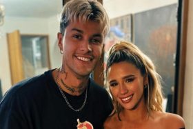 Nico Solabarrieta, Valentina Torres, Guarén
