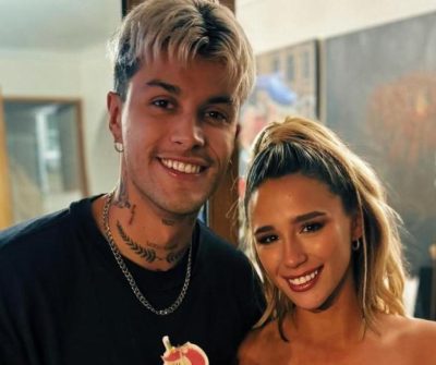 Nico Solabarrieta, Valentina Torres, Guarén