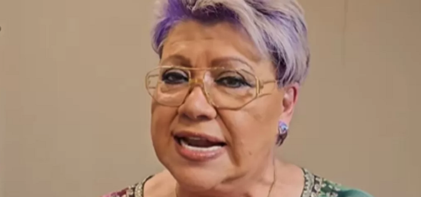 Patricia Maldonado