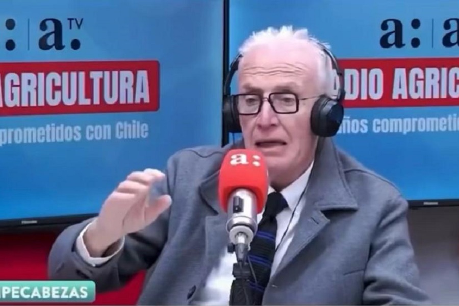 Pedro Carcuro es víctima de furioso y agresivo conductor de Uber: "Un tipo absolutamente desquiciado"