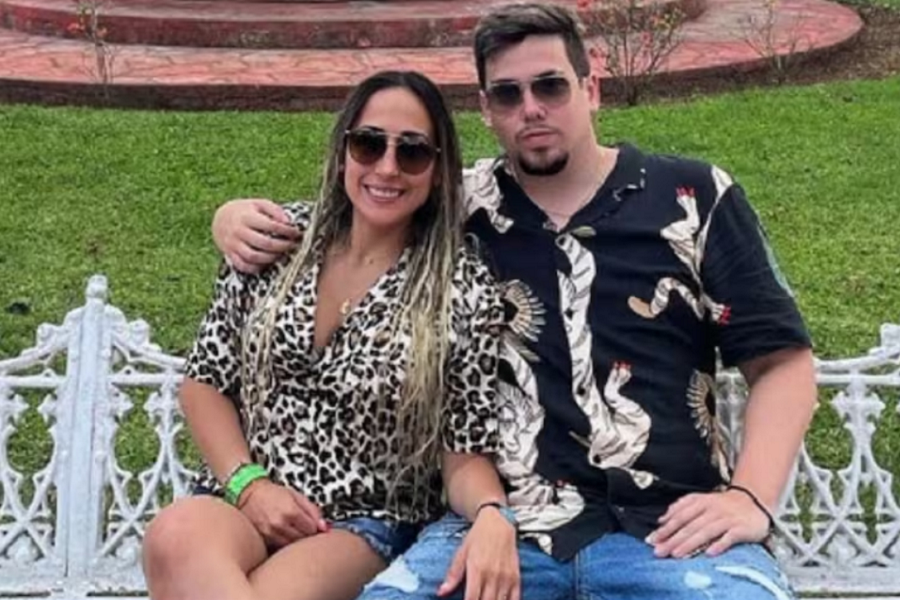 ¿Palo para Nano Calderón? Rebeca Naranjo deja la escoba con publicación en las redes sociales
