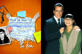betty la fea en canal 13