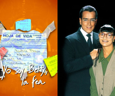 betty la fea en canal 13