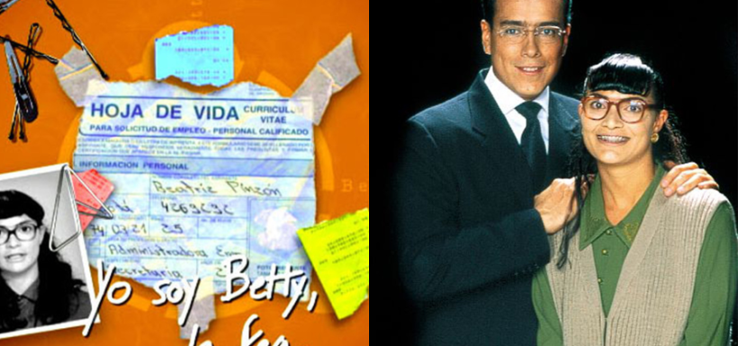 betty la fea en canal 13