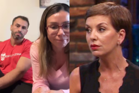 Fran García Huidobro contra cecilia