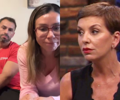 Fran García Huidobro contra cecilia