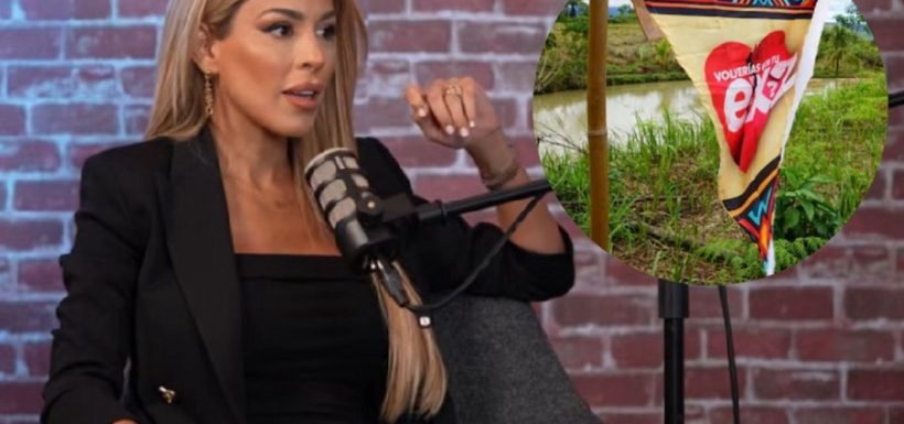 volverías con tu ex - oriana marzoli