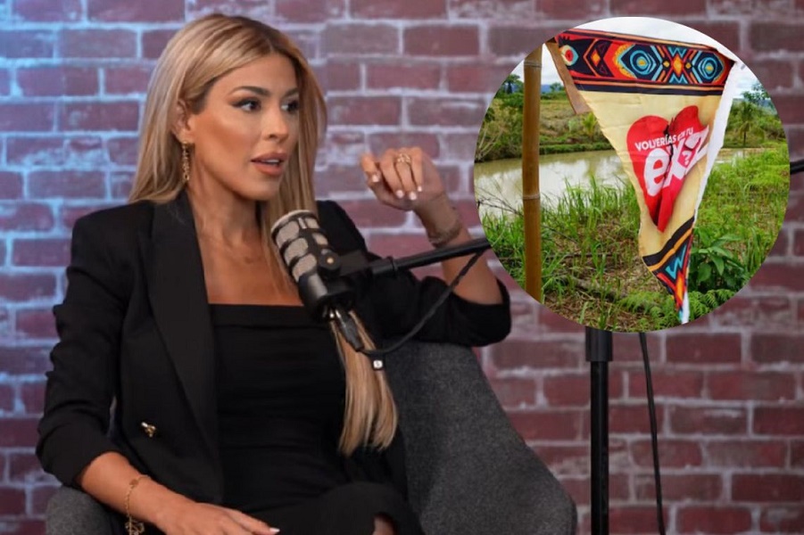 ¡Sorpresa! Oriana Marzoli regresa a Chile para cumplir especial rol en Volverías con tu ex?