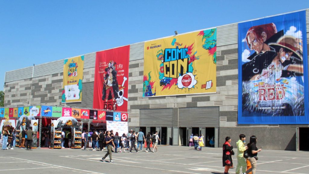 Comic Con Chile tira la casa por la ventana para sus 15 años: Confirmó a dos figuras de culto