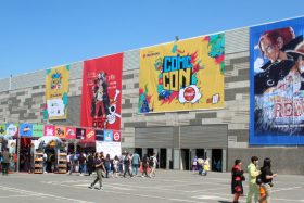 Comic con