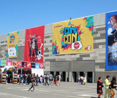Comic con