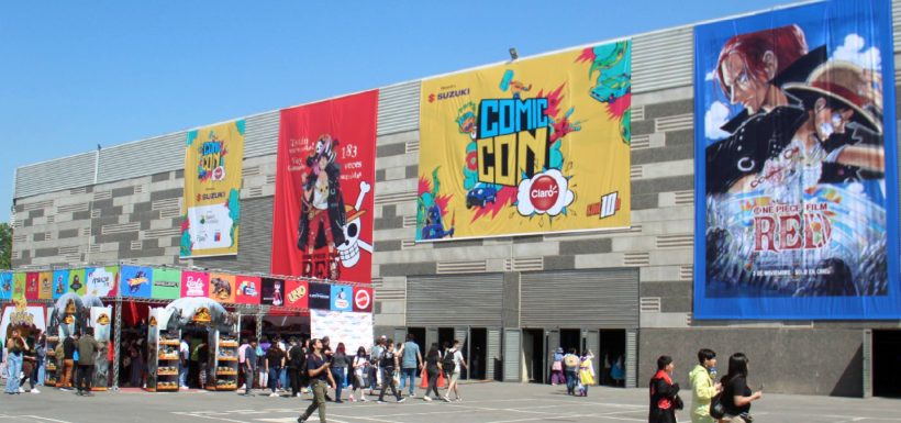 Comic con