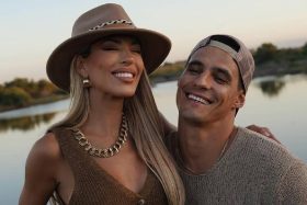 Oriana Marzoli, Facundo González