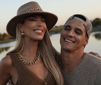 Oriana Marzoli, Facundo González