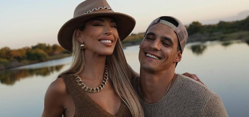 Oriana Marzoli, Facundo González