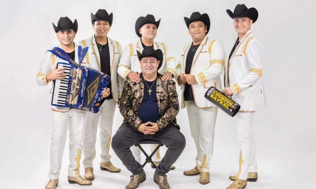 los charros de lumaco concierto 20 años