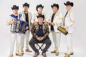 los charros de lumaco concierto 20 años