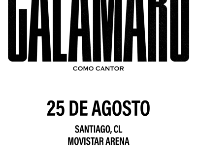 Andrés Calamaro en chile