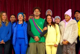 Vecinos al límite