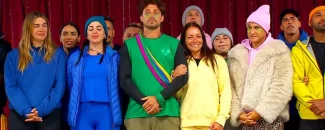 Vecinos al límite