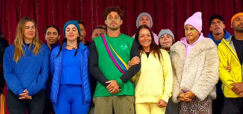 Vecinos al límite