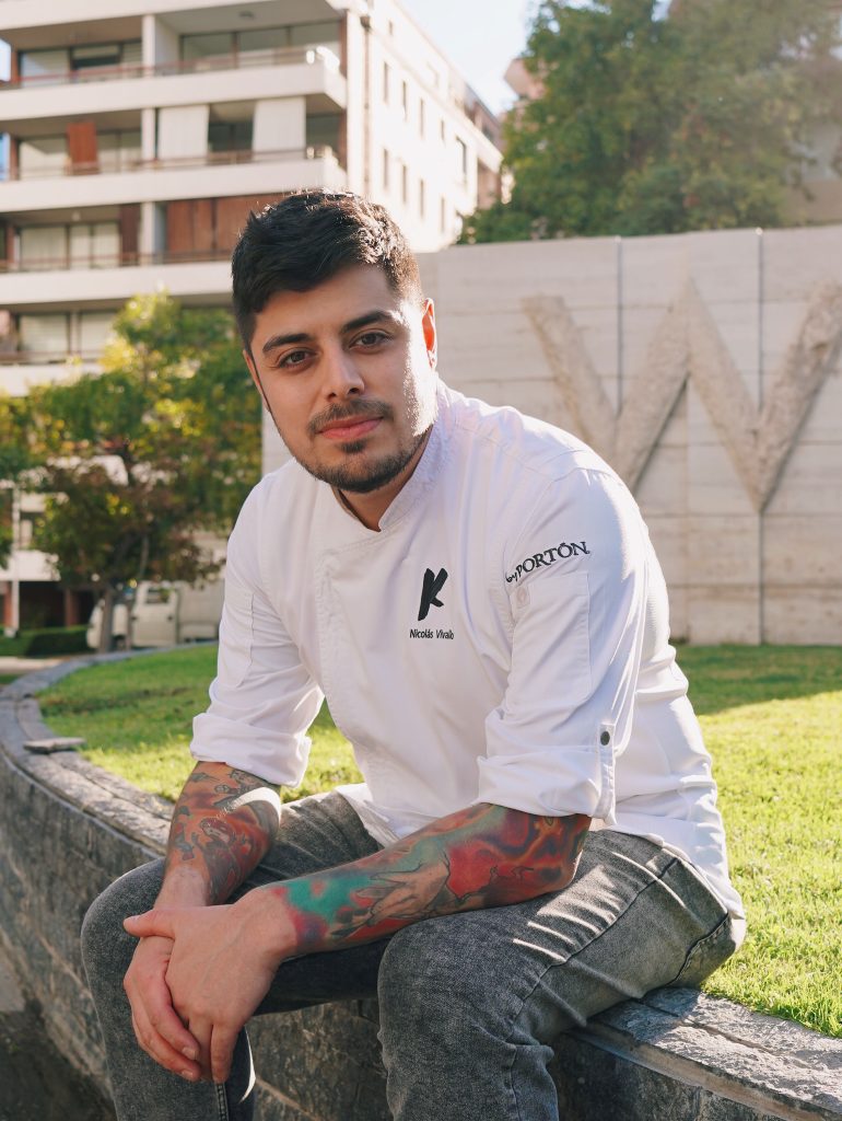 La inspiradora historia del chef que pasó de hacer malabares a dirigir Karai by Mitsuharu: Él es Nicolás Vivallo