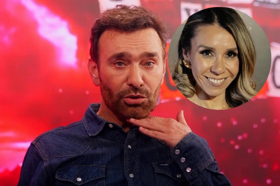 Jordi Castell dispara sin filtro contra Ceci Gutiérrez: Asegura que se viste como "señora de narcotraficante"