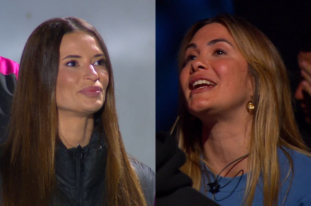 "¿Tan desesperada está?": Julia Fernandes no se guardó nada y criticó a Laura Prieto por romance con Bimza