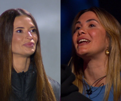 Laura Prieto, Julia Fernandes