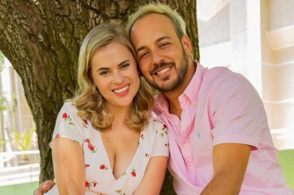 Eliana Albasetti, Federico Koch