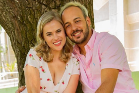 Eliana Albasetti, Federico Koch
